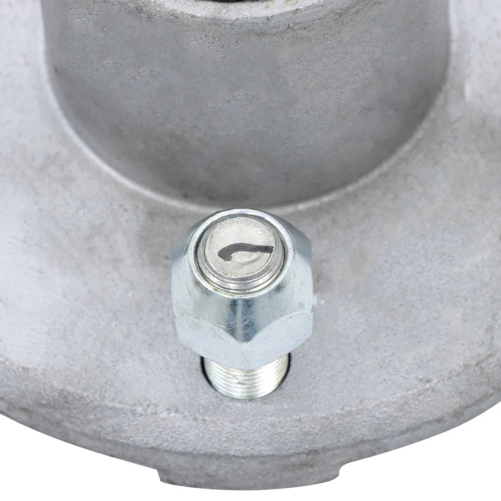 Pre-Assembled Trailer Hub Kit for 2000 lbs Spindle (5 on 4.5")