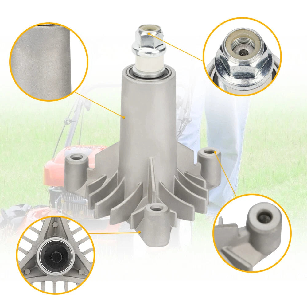 Spindle Assembly for Craftsman Husqvarna For 42 in Mower Deck (1997–2004)