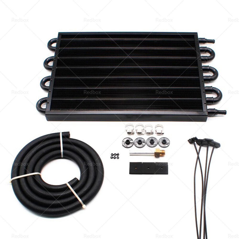 8 Row Transmission Oil Cooler Radiator for Ford F150 (2004–2008)