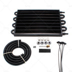 8 Row Transmission Oil Cooler Radiator for Ford F150 (2004–2008)