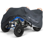 Waterproof ATV Cover Protector for Polaris Honda Yamaha Can-Am Suzuki (Universal)