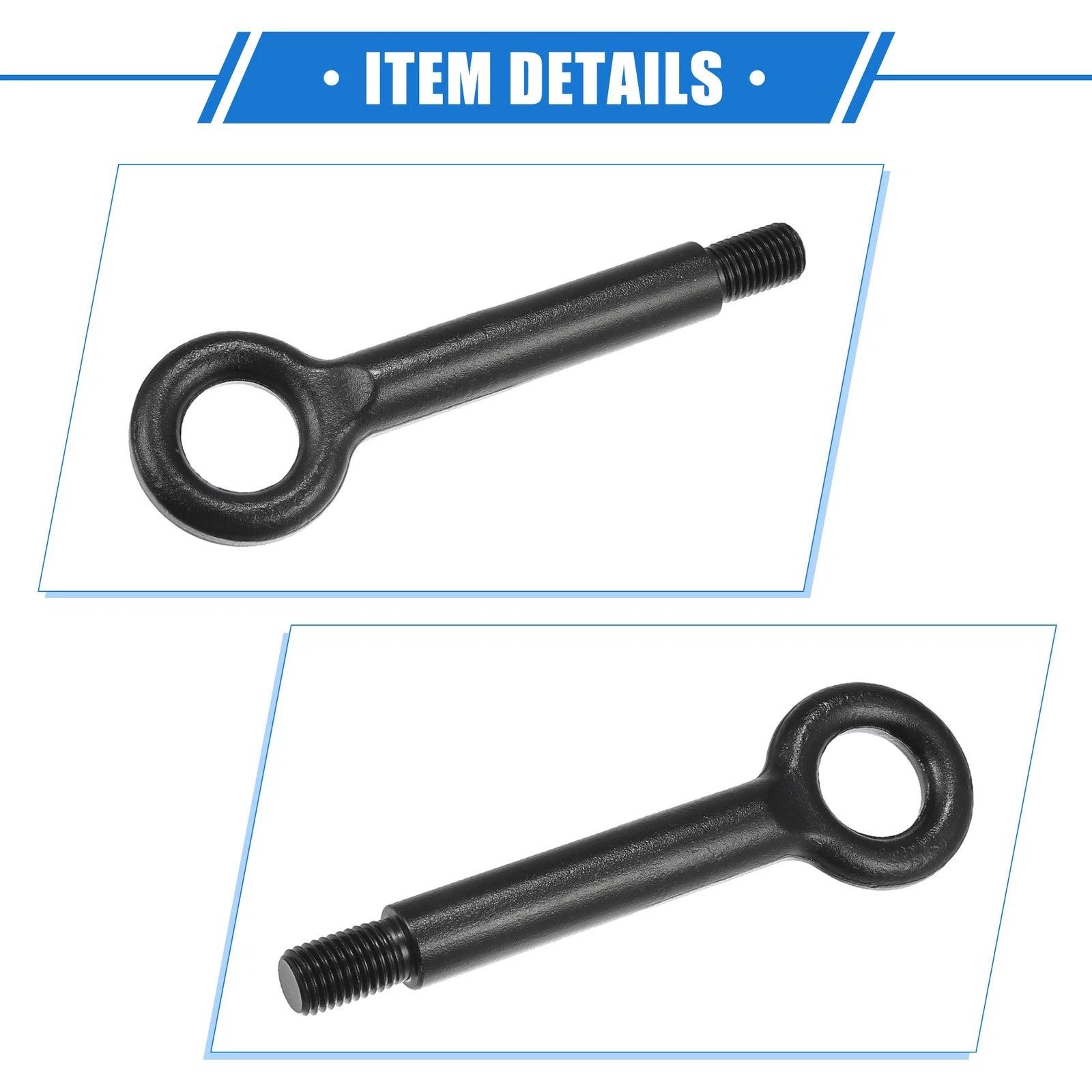Tow Hook for Mazda 3 BK (2003–2009)