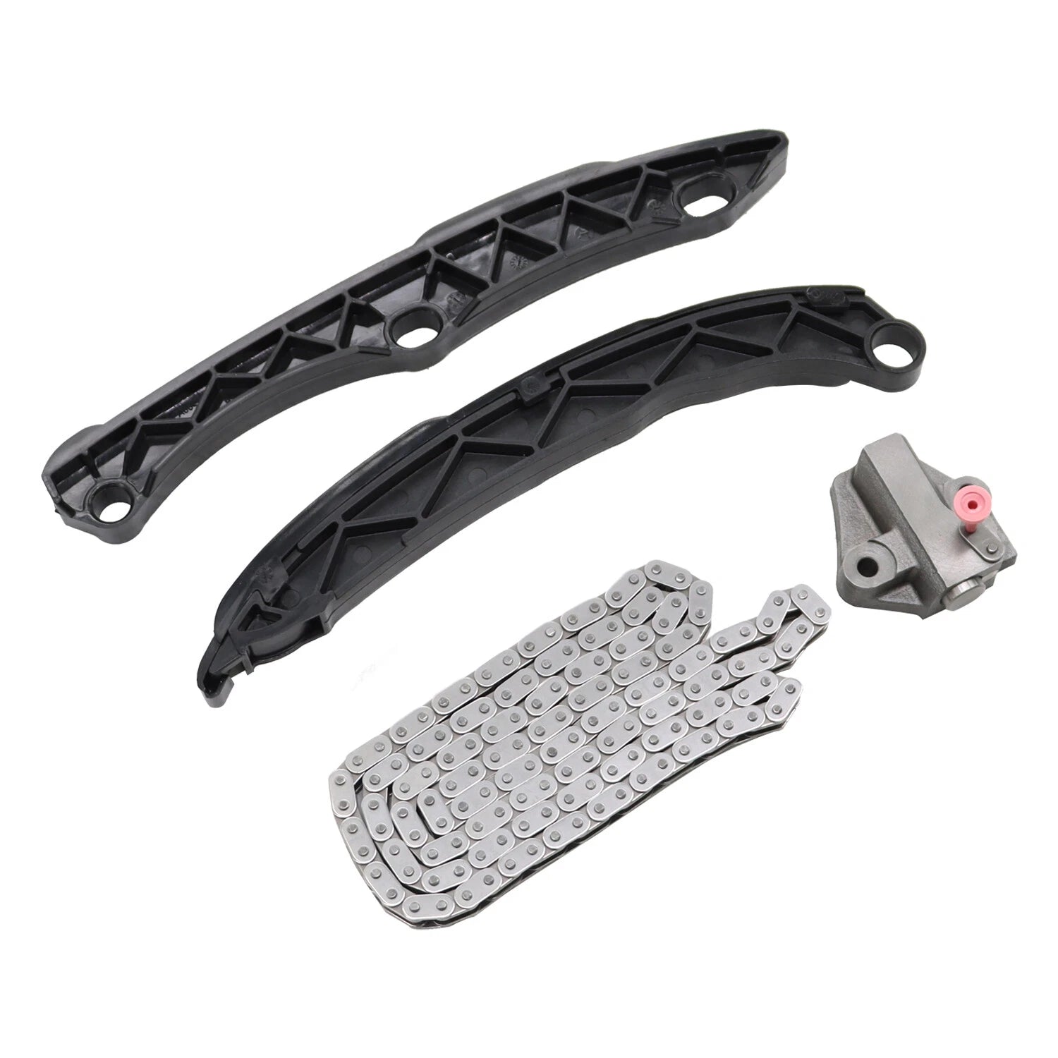 Timing Chain Kit for Kia Hyundai (24410-2G810, 24321-2G111, 24420-2G101, 24431-2G101)