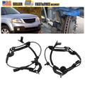 2X ABS Wheel Speed Sensor for Ford Escape (2001–2008)