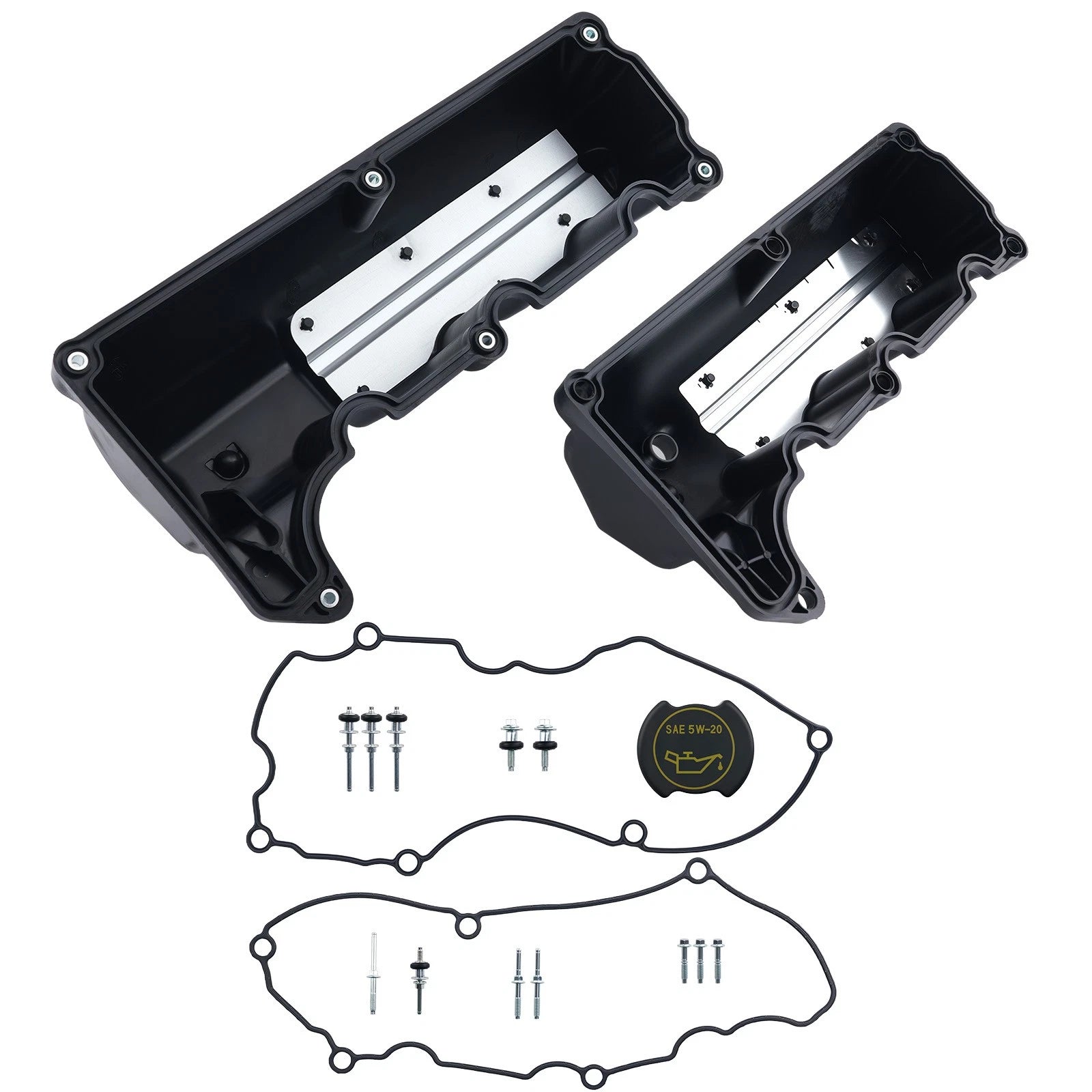 Valve Cover Set for Ford Explorer Ranger Mercury Mountaineer (2006–2011)
