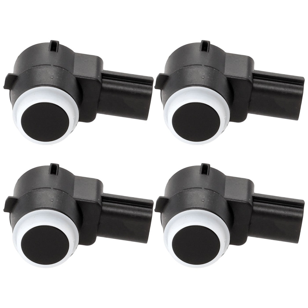 Parking Assist Sensors Set of 4 for Chevy Buick Regal Equinox Terrain