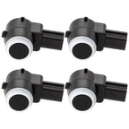 Parking Assist Sensors Set of 4 for Chevy Buick Regal Equinox Terrain