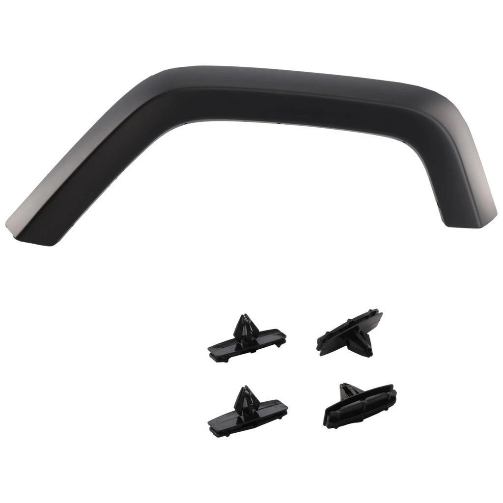 Fender Flares for Jeep Wrangler (2007–2017) Rear Driver and Passenger Side