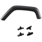 Fender Flares for Jeep Wrangler (2007–2017) Rear Driver and Passenger Side