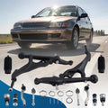 Set of 12 Front Lower Control Arms for Honda Civic/Del Sol (1992–1997)