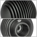 NRG Innovations Aluminum Ball Type Shift Knob 50mm for Universal Fit (SK-703GM)