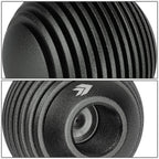 NRG Innovations Aluminum Ball Type Shift Knob 50mm for Universal Fit (SK-703GM)