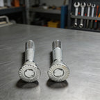Set of 4 Bar Nuts & Studs for Chainsaw 62cc