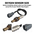 Oxygen Sensor 234-4622 for Toyota Echo (2000–2002)