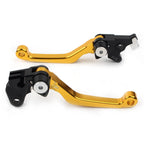 Clutch Brake Levers for Kawasaki KLX250, D-Tracker (1993–1997)