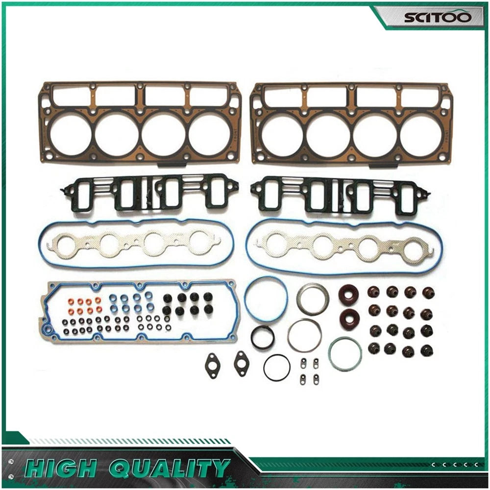 Head Gasket Set for Chevrolet Tahoe Hummer H2 (2008–2009) 6.2L