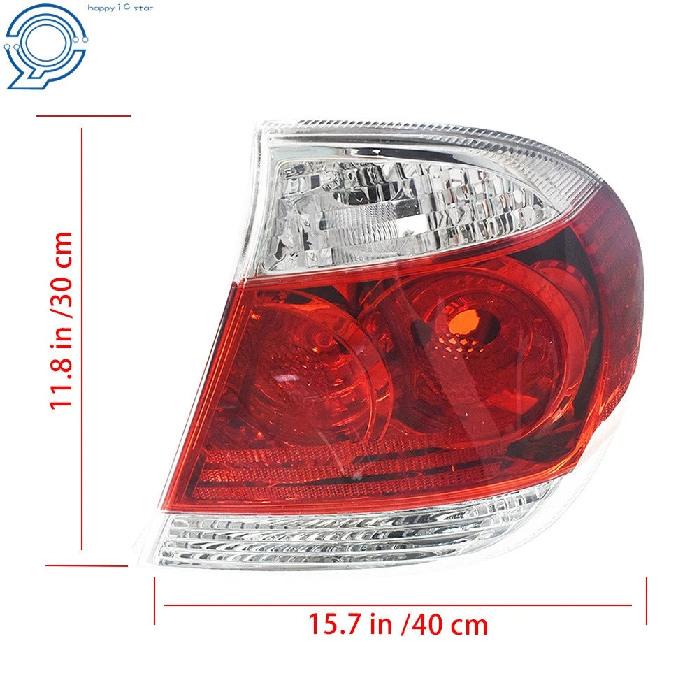 Right Side Tail Light Brake Lamp for Toyota Camry (2005–2006)