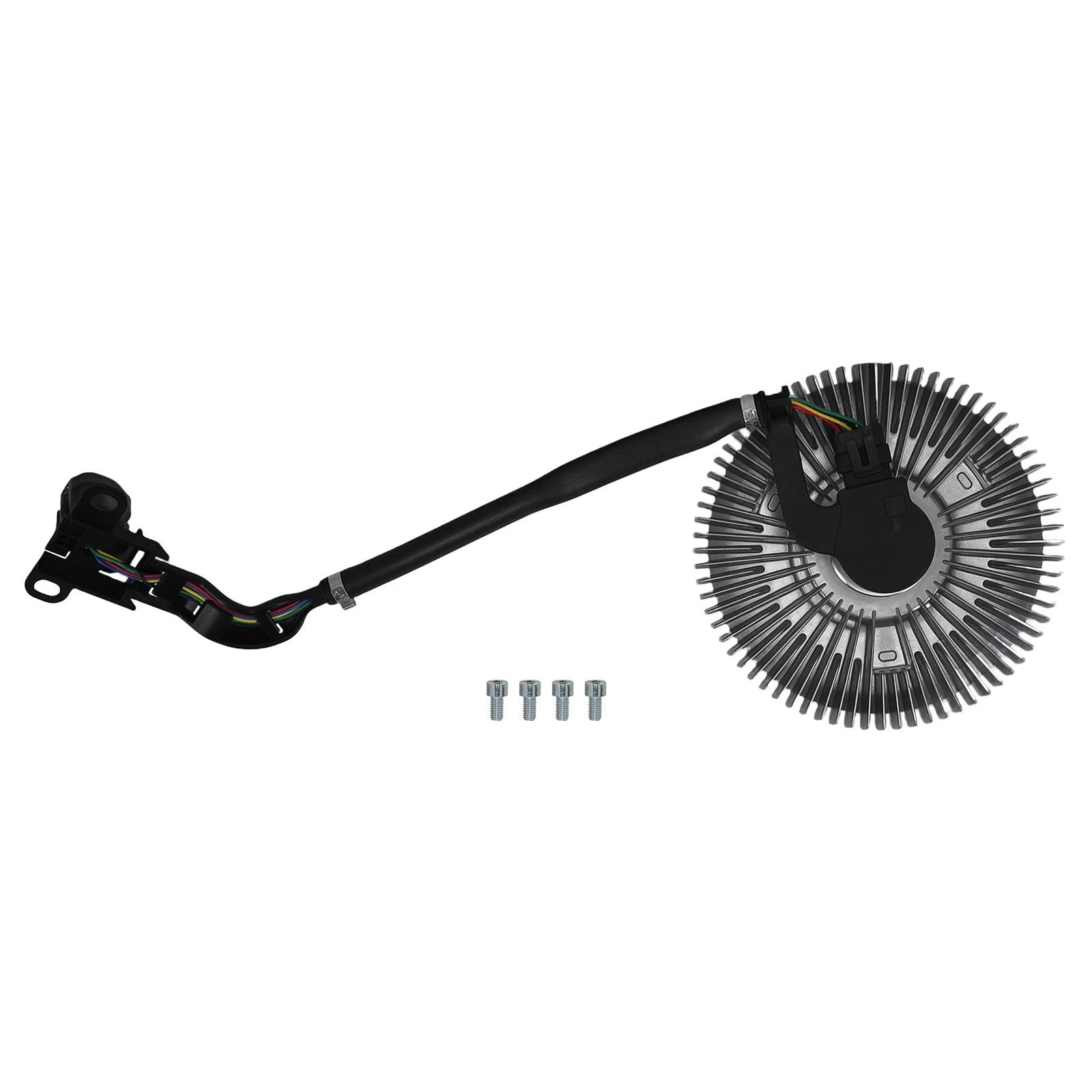 Radiator Cooling Fan Clutch for Ram 2500/3500/4500/5500 (2010–2013) 326-00153