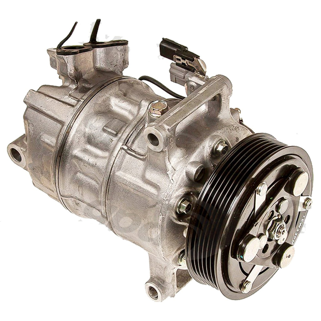 A/C Compressor with Clutch for Nissan Sentra Rogue Sport (2017)