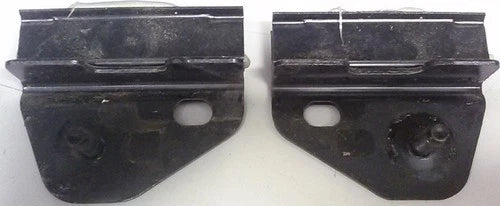 Door Glass Connect Tab Clip Set LH RH for Ford Thunderbird Cougar Continental (1989–2002)