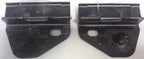 Door Glass Connect Tab Clip Set LH RH for Ford Thunderbird Cougar Continental (1989–2002)