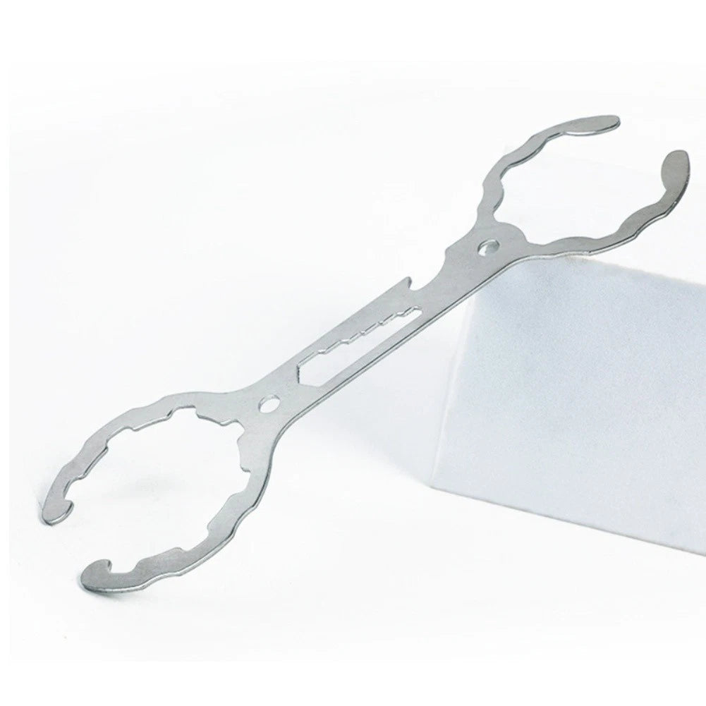 Gas Cylinder Wrench for Gas Tanks and Hex Head Bolts (Universal)