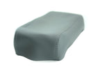 Center Console Armrest Cover for Toyota Corolla (2009–2013) Gray Leather