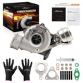 Turbo VNT Turbocharger for Audi A4 A6 VW Passat (2000–2008)