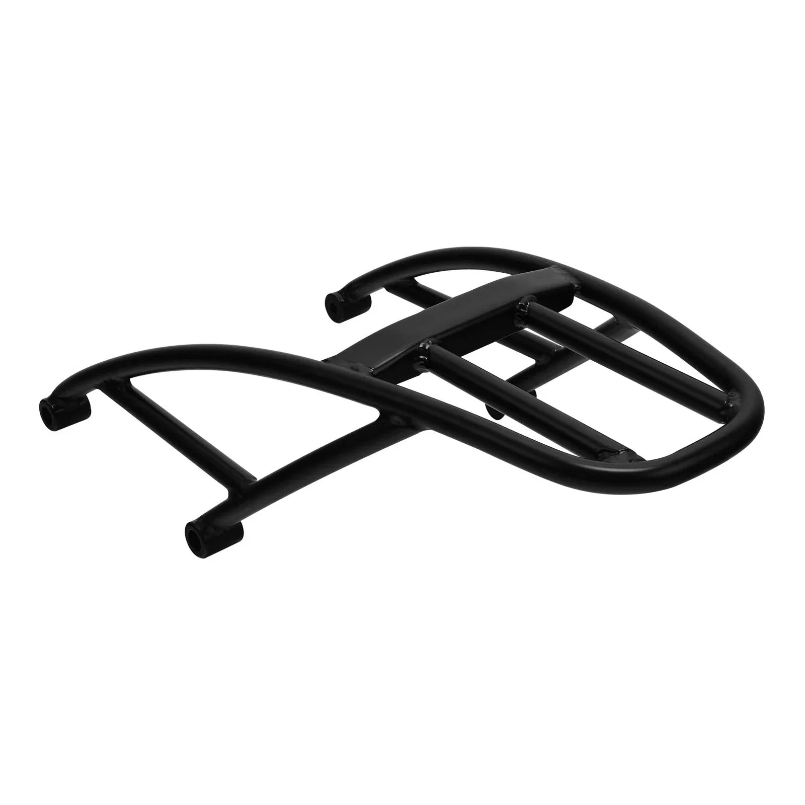 Black Rear Luggage Rack 24 for Honda Rebel 300/500 (2017-2025)