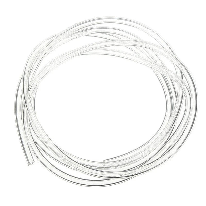 Replacement Fuel Hose 3mm x 5mm for Lawn Mower (Carburetor, Fuel Cup)