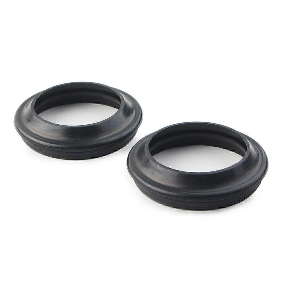 Black 33X45-8/10.5 MM Motor Front Shock Absorber Fork Seal