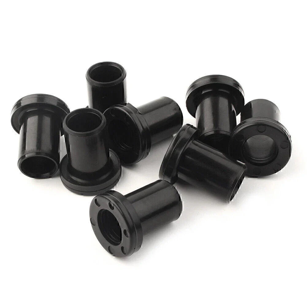 8 x Black Suspension Bushings for Arctic Cat (2004-2010)