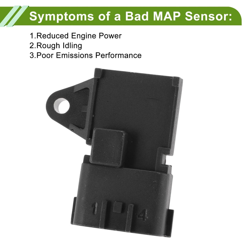 MAP Sensor for Dodge Ram 3500 (2019)