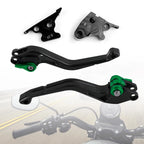 Clutch Brake Lever for Kawasaki Ninja 250R 400 / Z300 Z250SL (2008–2019)