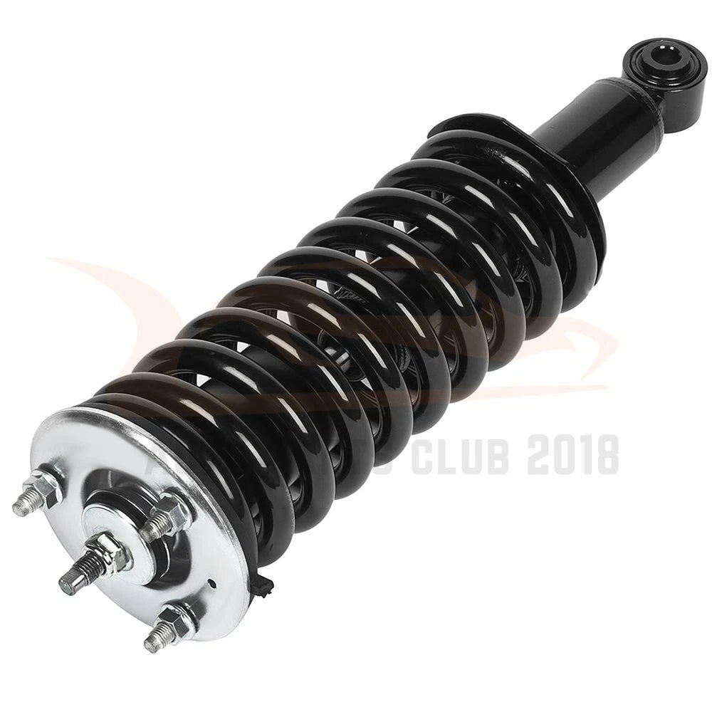 Set of 4 Complete Struts/Shocks Assembly for Nissan Frontier (2005–2021)