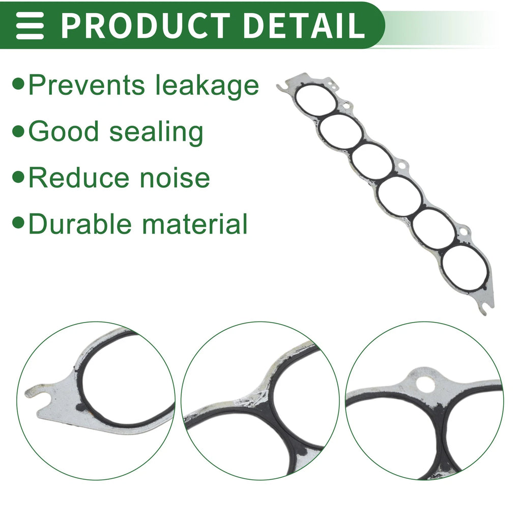 Engine Intake Manifold Gasket for Nissan Elgrand (2002–2010) No. 140358J101