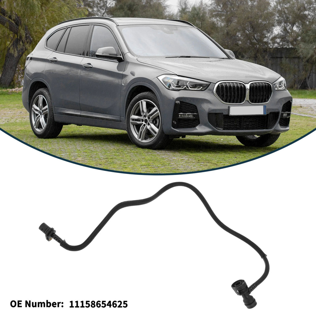 Radiator Hose for BMW X1 xDrive25Le F49 (2016–2022) No. 11158654625 Rubber