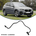 Radiator Hose for BMW X1 xDrive25Le F49 (2016–2022) No. 11158654625 Rubber