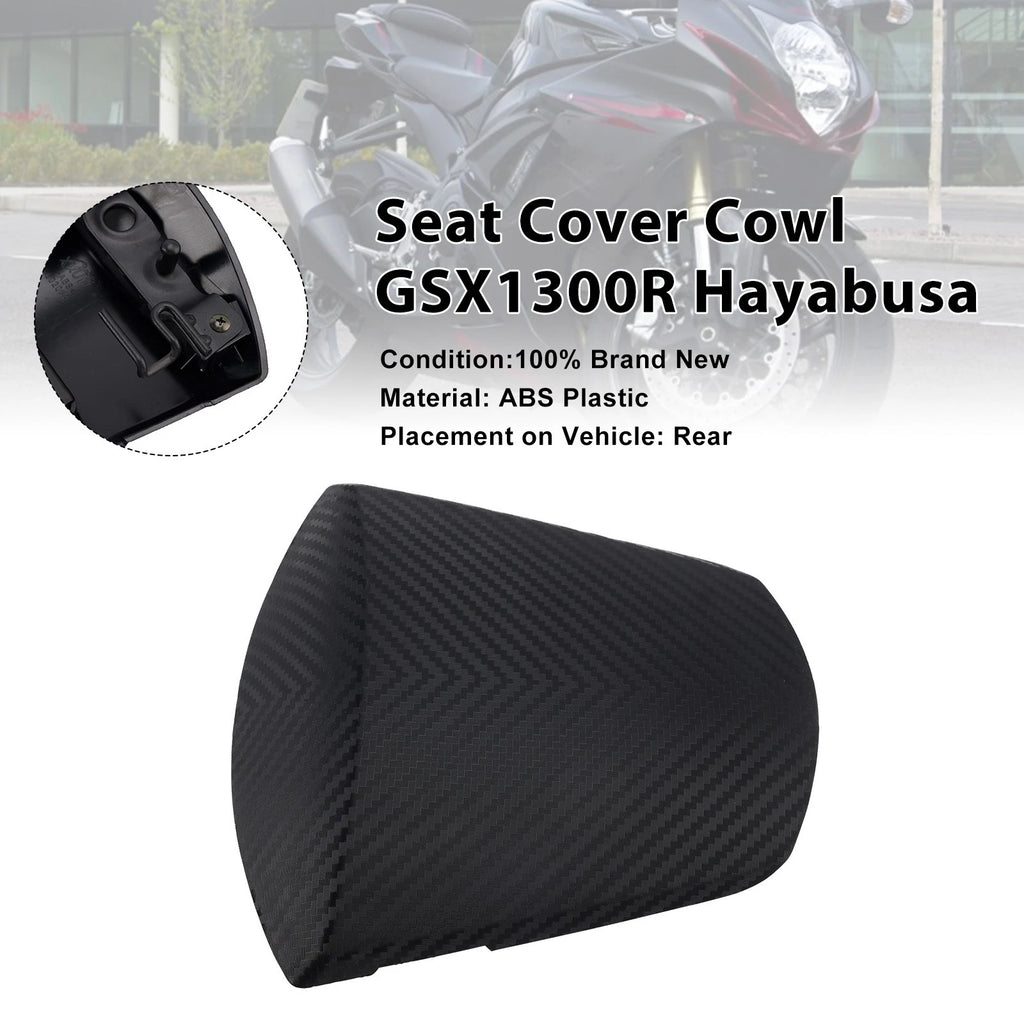 Rear Seat Fairing Cover for Suzuki GSXR600 GSXR750 (2011–2026) Matt Black