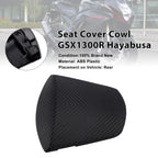 Rear Seat Fairing Cover for Suzuki GSXR600 GSXR750 (2011–2026) Matt Black