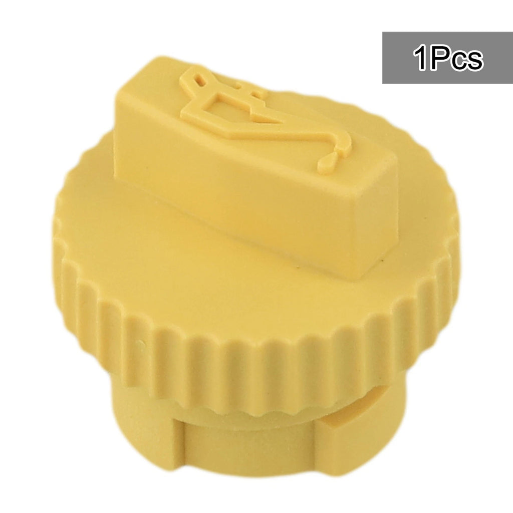 Oil Filter Cap for CH18 CH20 CH22 Engines (Premium Yellow)