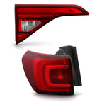 LED Tail Light for GMC Acadia (2017–2019) Outer Inner Driver Side