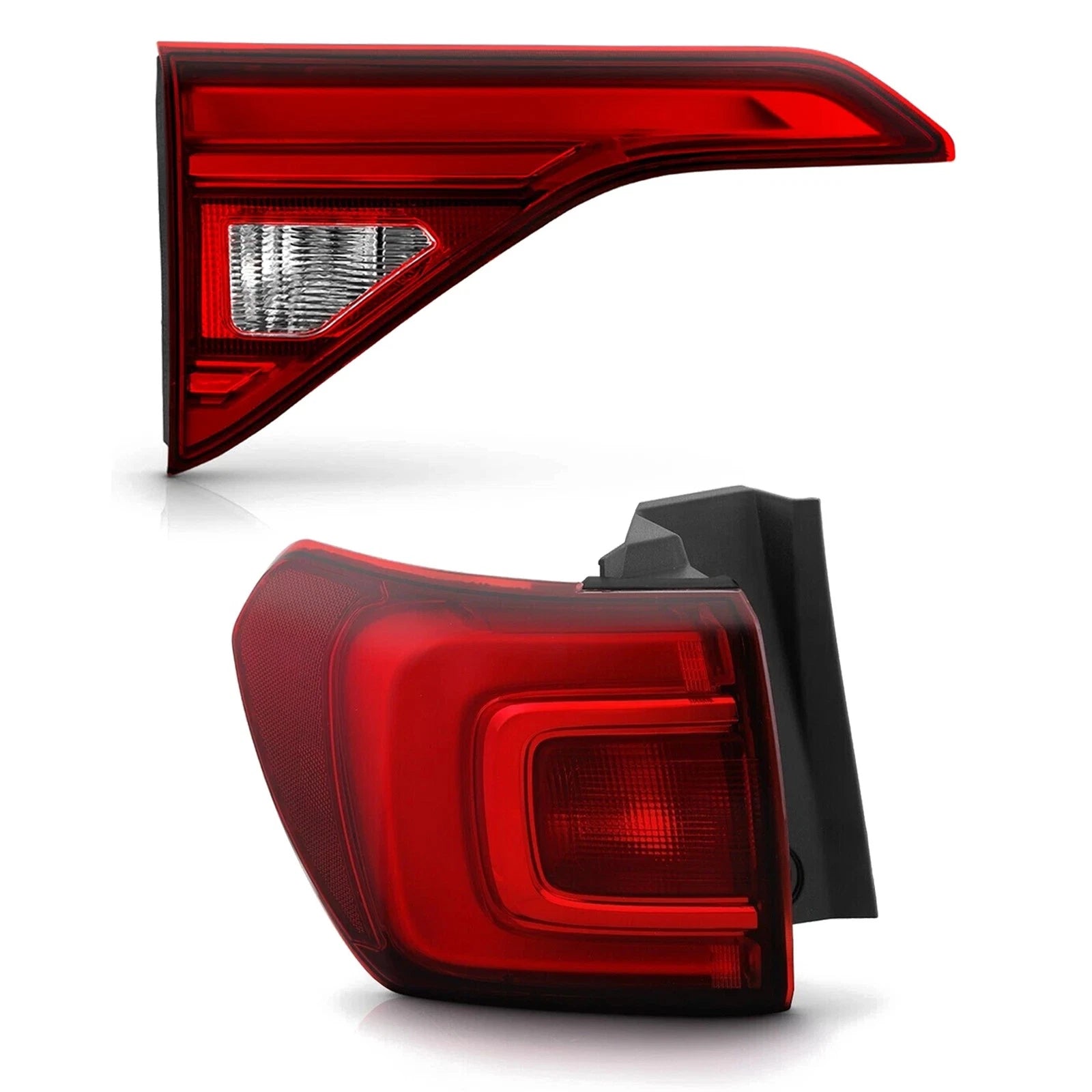 LED Tail Light for GMC Acadia (2017–2019) Outer Inner Driver Side