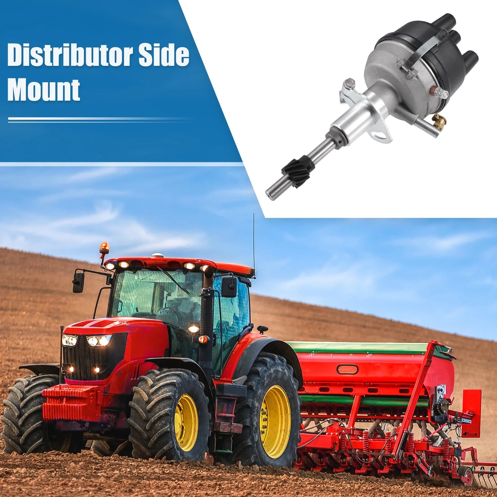 Tractor Distributor for Ford 8N (1939–1947) Replaces 8N12100B