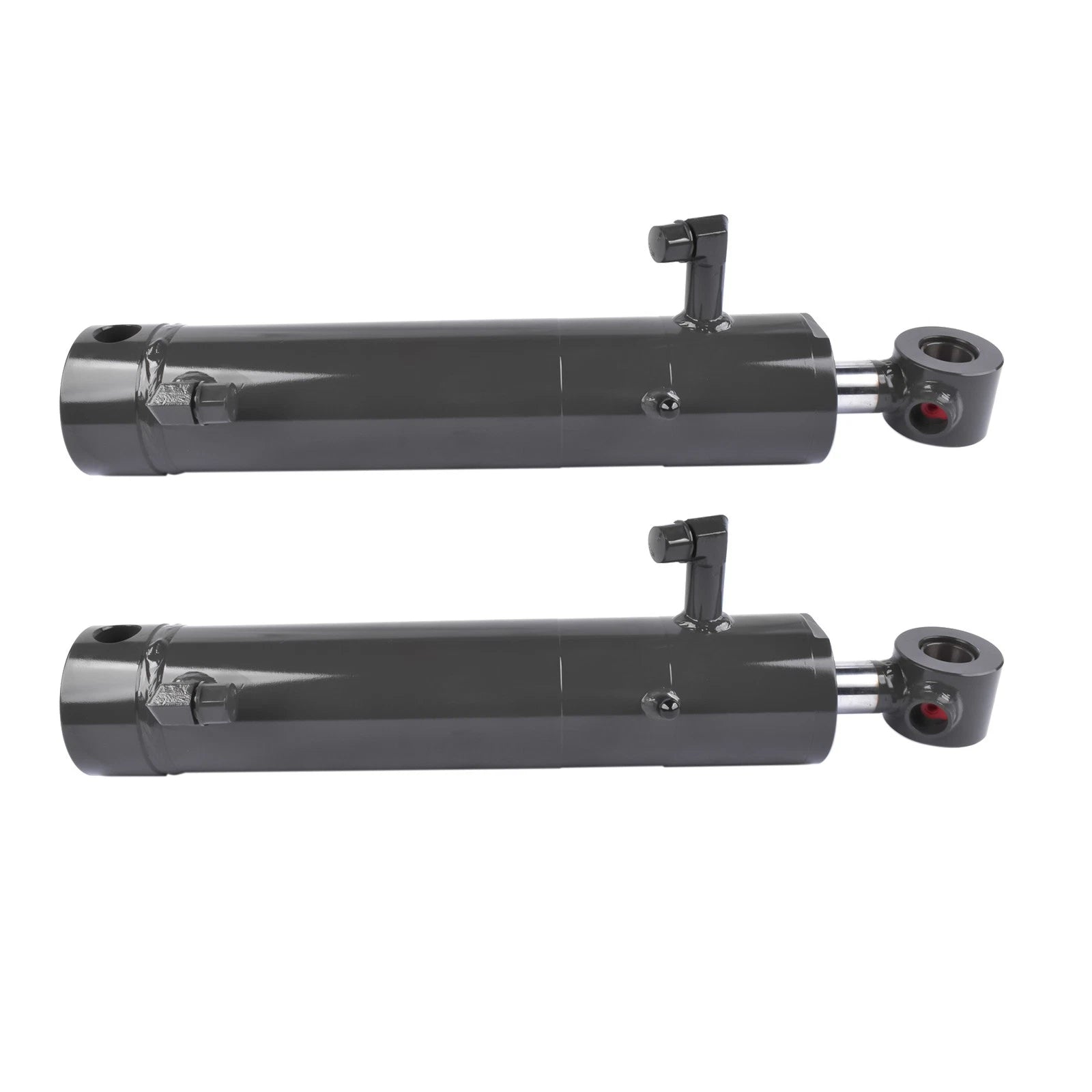 Pair Tilt Bucket Cylinders for Bobcat MT50 MT55 MT85 463 S70