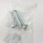 3-Pack Turn Signal Stand Off Torx Button Head Screw for Harley