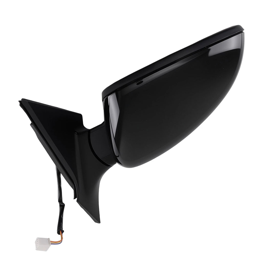 Driver Door Side Mirror for Honda Accord 1.5L (2018–2021) 76258TVAA02 Black