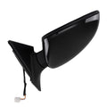 Driver Door Side Mirror for Honda Accord 1.5L (2018–2021) 76258TVAA02 Black