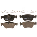 Disc Brake Pad Set for Mercedes-Benz SLK230 (1998–2004)