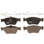 Disc Brake Pad Set for Mercedes-Benz SLK230 (1998–2004)